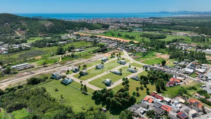 Terreno à venda, 300 m² por R$ 330.000,00 - Santa Lidia - Penha/SC