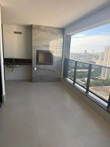Apartamento com 3 Suites no Edificio Harissa