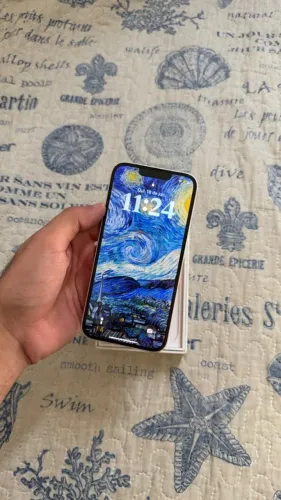 Iphone 13 branco 128g
