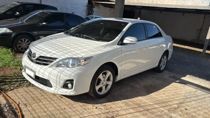 Toyota Corolla XEI 2.0 Flex 16V Aut. 2013