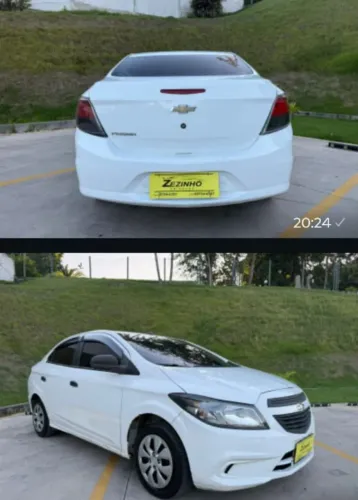 Chevrolet Prisma Sed. Joy/ LS 1.0 8V Flexpower 4P 2019