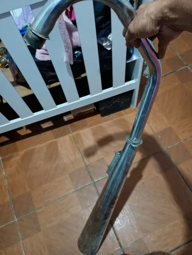 Escapamento para 125 vareta 