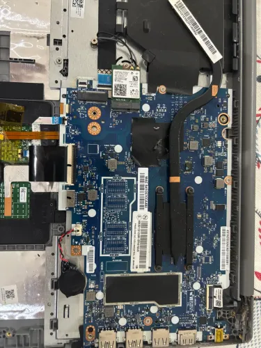 Placa mãe lenovo ideapad 3