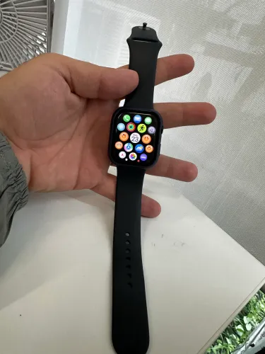 APPLE WATCH SERIES 9 - 45MM - NOVO