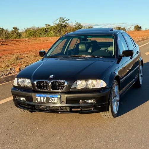 BMW 328I /IA (novo Modelo) 1999