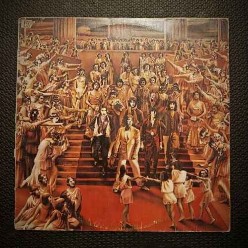 Rolling Stones - It's Only Rock'nRoll