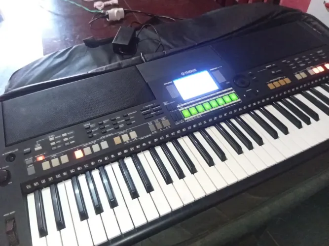 Teclado 