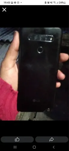 LG k41s