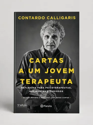 Livro Cartas a um Jovem Terapeuta