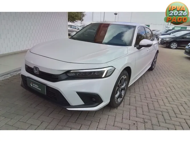 Honda Civic Sed.touring 2.0 16V Aut. (híbrido) 2024