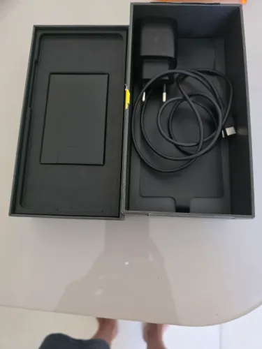 Samsung s25 ultra 256 graças está nagarantia