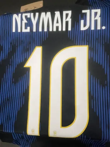 CAMISA NEYMAR 10 BRASIL