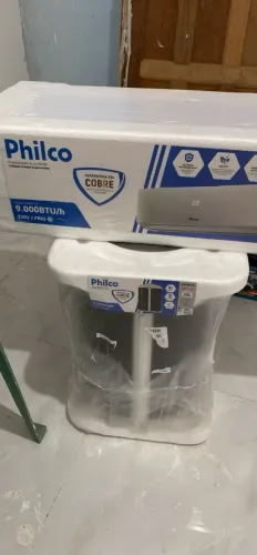 Venda de ar condicionado