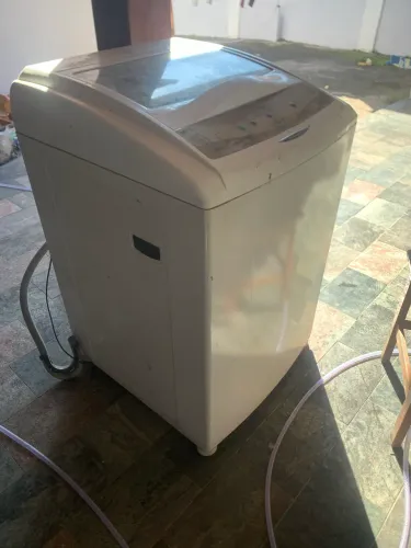 Máquina de lavar Brastemp 