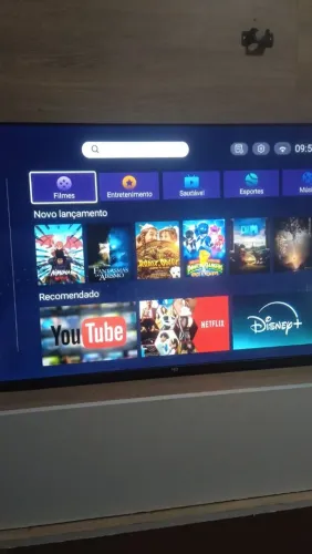 HQ Smart TV 40 polegadas