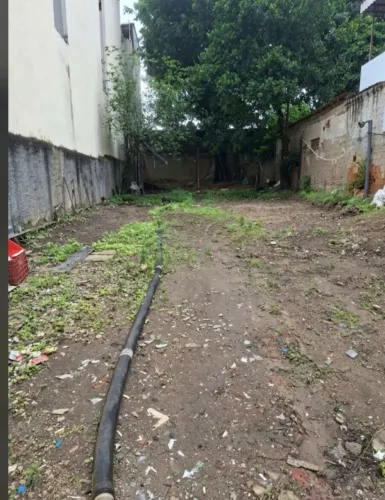 Alugo Terreno 500m² - Vila Valqueire