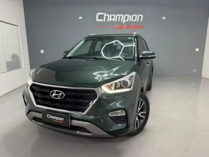 Hyundai Creta Prestige 2.0 16V Flex Aut. 2019