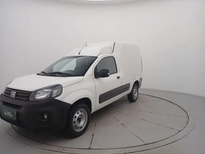 Fiat Fiorino Pick-up 1.5 I.e./1.3/1.5/hd (álcool) 2025