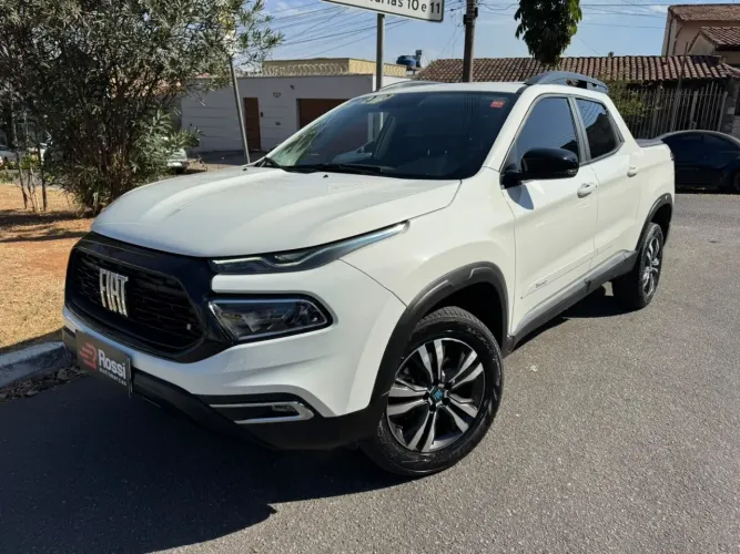 Fiat Toro Freedom 1.3 T270 4X2 Flex AUT 2025