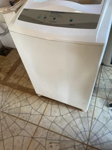 Máquina de lavar roupa