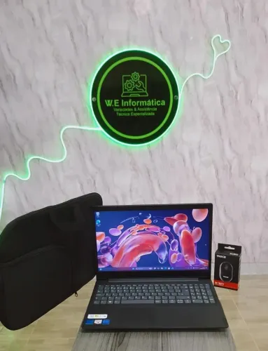 Lenovo Ideapad i5 10 geração 8gb SSD 256gb  com garantia e entrega 