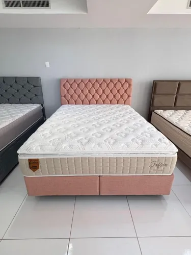 COLCHÃO D45 COM VISCO ELÁSTICO PREMIUM