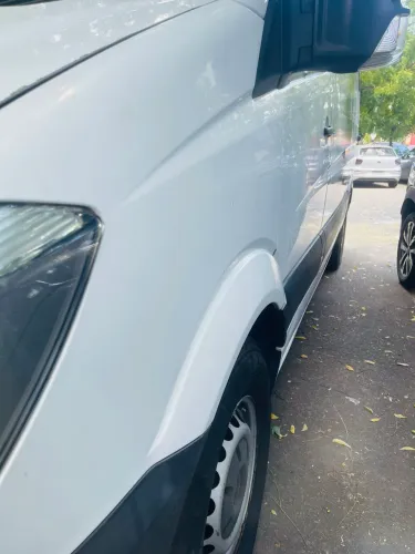 Mercedes-Benz Sprinter 313 Furgão Longo T. Alto Diesel 2018