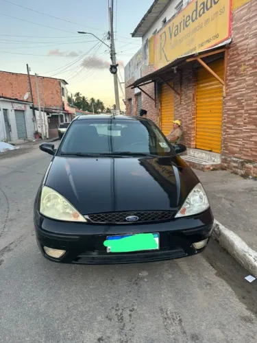 Ford Focus 1.6 S/se/se Plus Flex 8v/16v 5P 2009