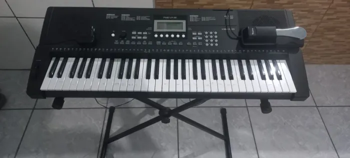 Teclado Revas KB 330