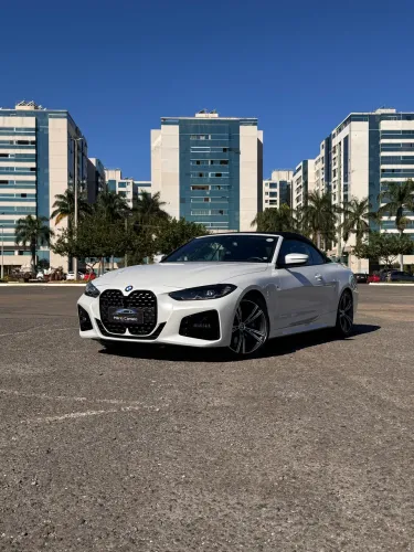 BMW 420I Cabriolet M Sport 2.0 TB 16V 2P. 2024