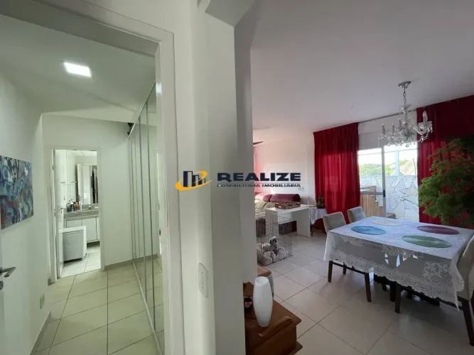 Logística Porto do Açu No Flamboyant  Magnifica Cobertura 03 Qts 01 Suíte 170 M² Piscina P