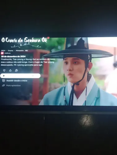 Vendo tv 32 polegadas 