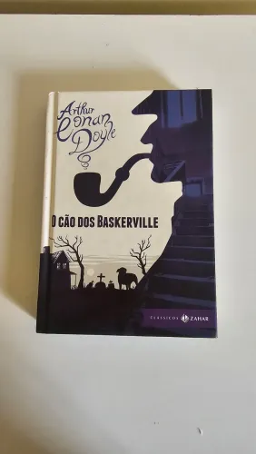 O cão dos baskerville