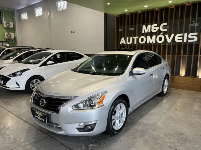 Nissan Altima SL 2.5 16V 4P Aut. 2014