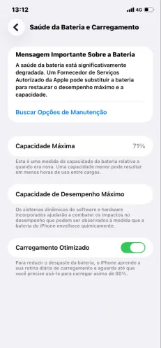 Celular iphone 11