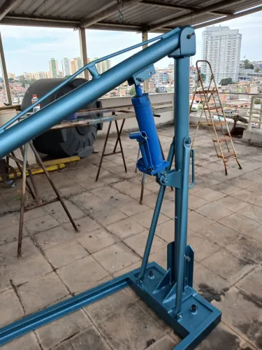 Girafa 500 Kg