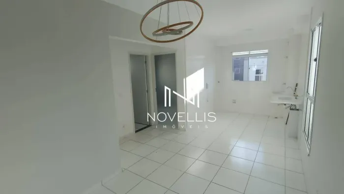 Apartamento com 2 dormitórios para alugar - Jardim São José - São José dos Campos/SP