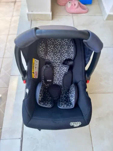 Bebê conforto 