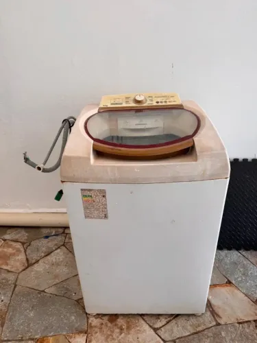 Máquina de Lavar Brastemp 11kg