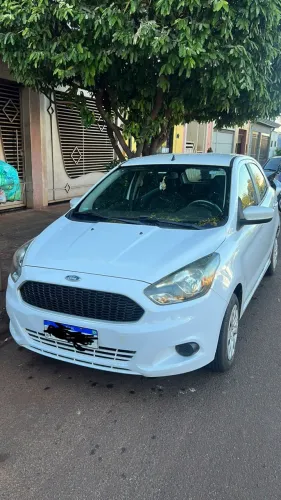 Ford KA 1.0 Se/se Plus Tivct Flex 5P 2018
