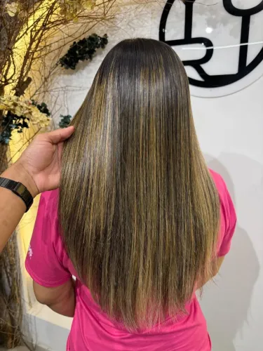 Mega Hair Cabelo Humano