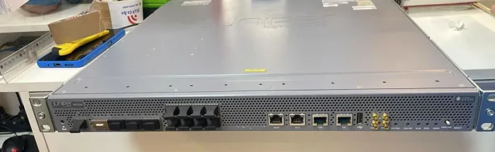 Roteador de borda Juniper MX204 AC/DC Novo Loja!!