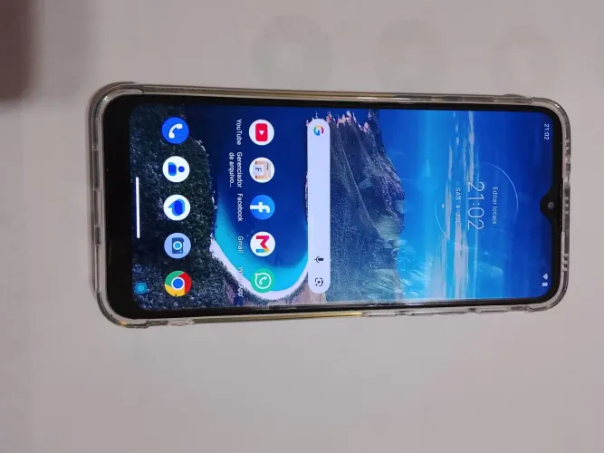 Vendo celular