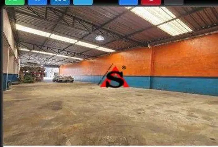 Galpão para alugar, 1490 m² por R$ 100.000,00/mês - Brás - São Paulo/SP