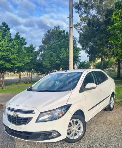 Chevrolet Prisma Sed. LTZ 1.4 8V Flexpower 4P 2015