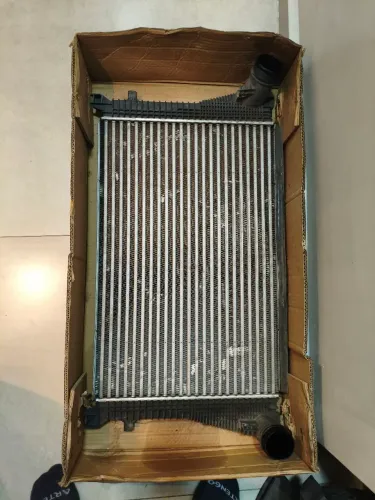 INTERCOOLER EA888 ORIGINAL GOLF GTI 2015