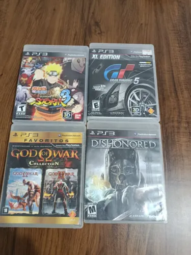 Jogos De Playstation3