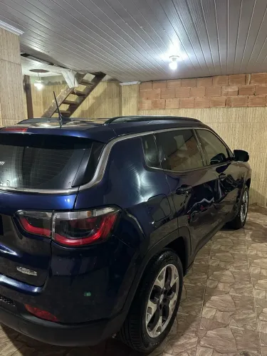 Jeep Compass Longitude 2.0 4X4 Dies. 16V Aut. 2020