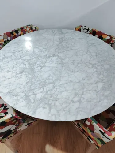 Mesa de Jantar Mármore