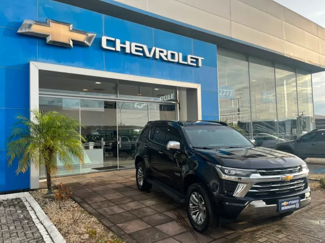 Chevrolet Trailblazer High Country 2.8 TB DIE Aut. 2025